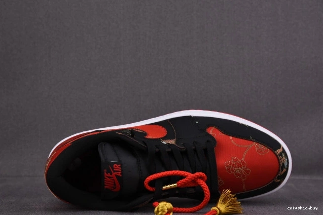 New Jordan Year Chinese OG DD2233-001 1 Low 0822